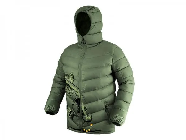 NextFish - Horgász webshop és horgászbolt - Delphin Catch me WINTER CARP dzseki-XXL