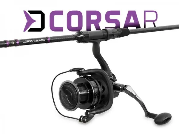 NextFish - Horgász webshop és horgászbolt - Delphin CORSAR pontyozó szett-360cm/2 diel + 8T