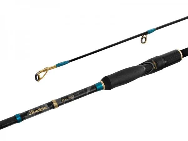 NextFish - Horgász webshop és horgászbolt - Delphin Zandera NX LOWER-210cm/3-18g/2 rész pergető horgászbot