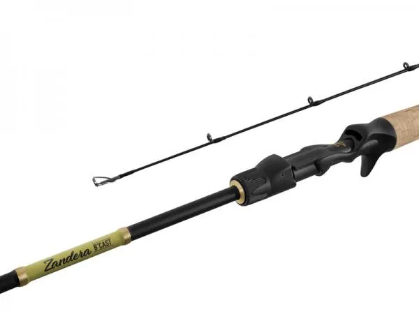 NextFish - Horgász webshop és horgászbolt - Delphin Zandera B-CAST-210cm/3-21g/2 rész pergető horgászbot