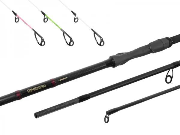 NextFish - Horgász webshop és horgászbolt - Delphin DIMENZIA LS+-430cm/175g/3 rész feeder, picker horgászbot