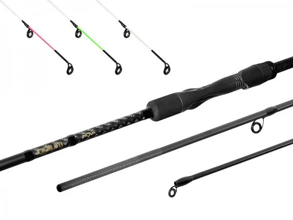 NextFish - Horgász webshop és horgászbolt - Delphin OPIUM INOVA-360cm/80g/3 rész feeder, picker horgászbot