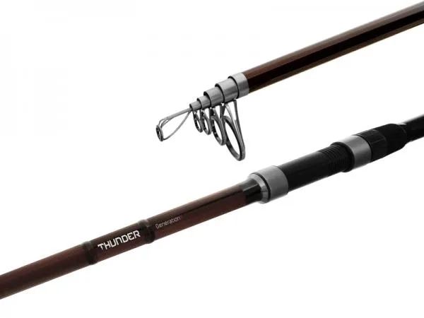 NextFish - Horgász webshop és horgászbolt - Delphin THUNDER GenerationX-390cm/140g teleszkópos horgászbot