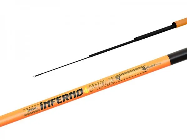 NextFish - Horgász webshop és horgászbolt - Delphin INFERNO Pole-3m spiccbot