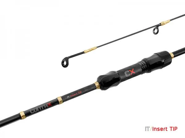 NextFish - Horgász webshop és horgászbolt - Delphin ContaX IT 30T-228cm/3-18g/2 rész pergető horgászbot