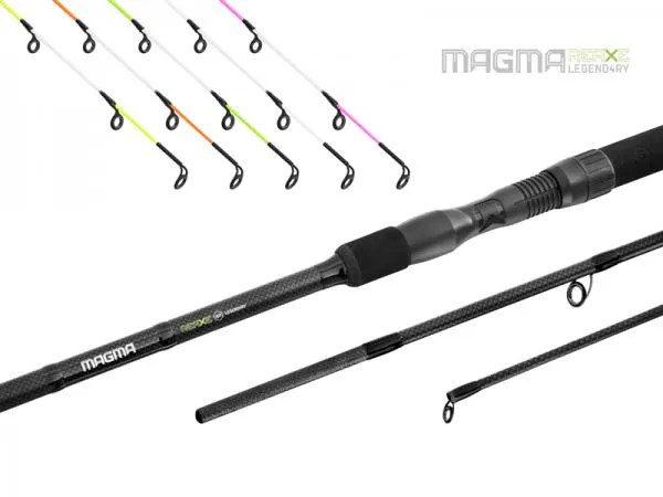 NextFish - Horgász webshop és horgászbolt - Delphin MAGMA REAXE 30T-300cm/100g/3 rész