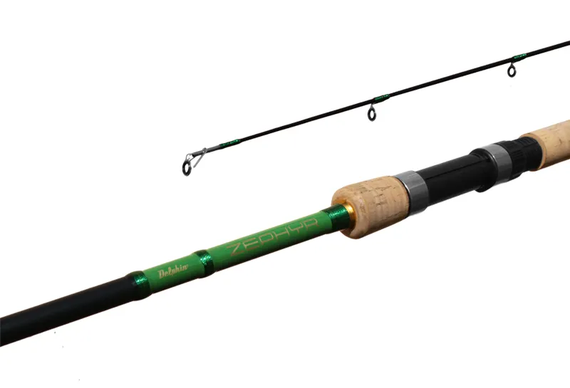 NextFish - Horgász webshop és horgászbolt - Delphin ZEPHYR Spin 255cm/50g pergető horgászbot