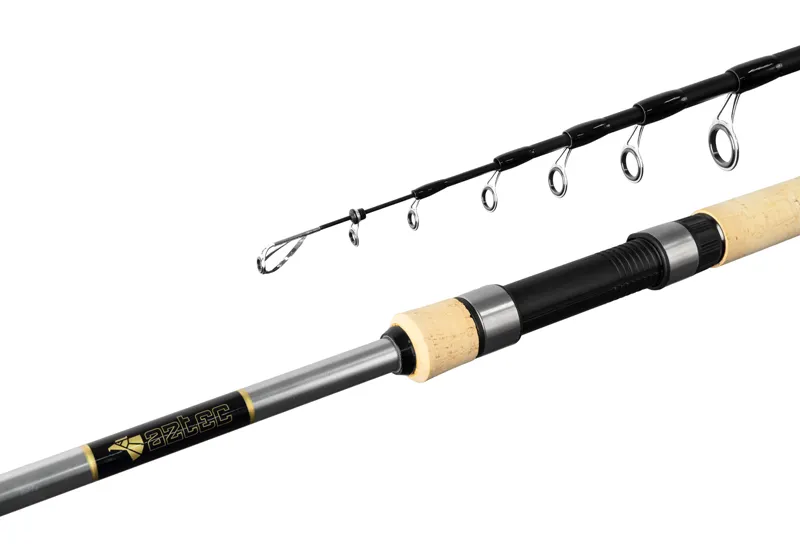 NextFish - Horgász webshop és horgászbolt - Delphin AZTEC tele 180cm/10-30g pergető horgászbot