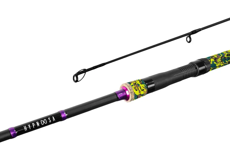 NextFish - Horgász webshop és horgászbolt - Delphin HYPNOOSA 2 rész, 300cm/60g pergető horgászbot