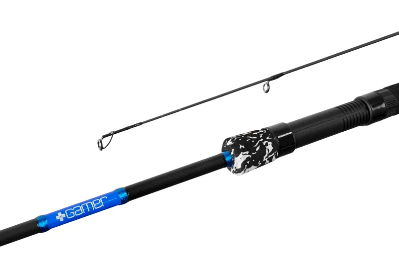 NextFish - Horgász webshop és horgászbolt - Delphin GAMER 2 rész, 240cm/35g) pergető horgászbot