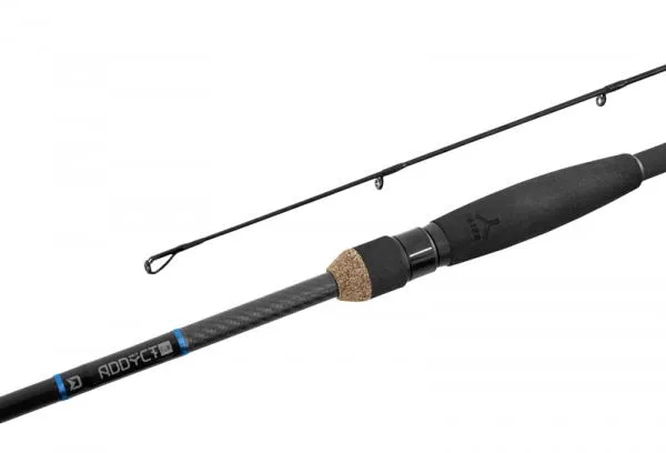 NextFish - Horgász webshop és horgászbolt - Delphin ADDYCT FLW / 2 rézs-7ft/ML pergető horgászbot