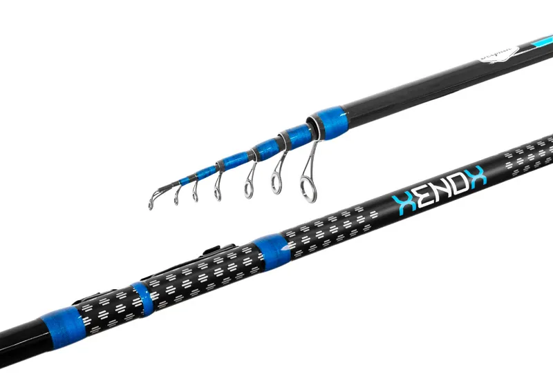 NextFish - Horgász webshop és horgászbolt - Delphin XENOX  400 cm match horgászbot