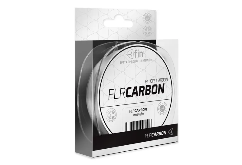 NextFish - Horgász webshop és horgászbolt - FIN FLRCARBON - 100% fluocarbon zsinór/ 50m-0,125mm 2,8lbs