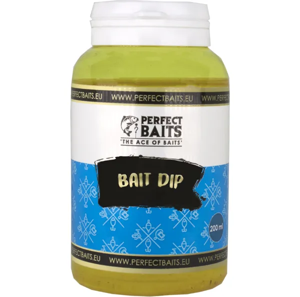 NextFish - Horgász webshop és horgászbolt - BAIT DIP 200 ml - Spicy Mangó