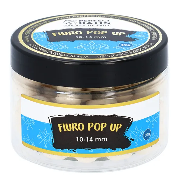 NextFish - Horgász webshop és horgászbolt - PERFECT BAITS FLUORO Monster Crab & Banana 50g PopUp