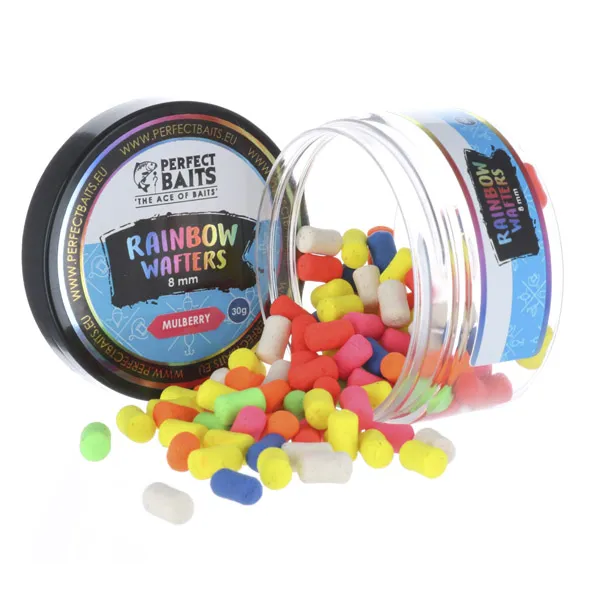 NextFish - Horgász webshop és horgászbolt - PERFECT BAITS  Rainbow 30g Mulberry Wafters 