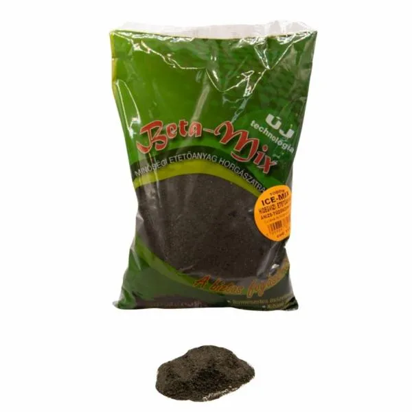 NextFish - Horgász webshop és horgászbolt - BETAMIX Ice Mix /hidegvizi/ 1kg etetőanyag