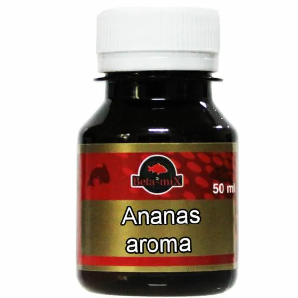 NextFish - Horgász webshop és horgászbolt - Ananász aroma 50ml