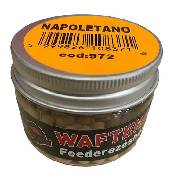 NextFish - Horgász webshop és horgászbolt - Napoletano feeder wafters 6mm - 25g