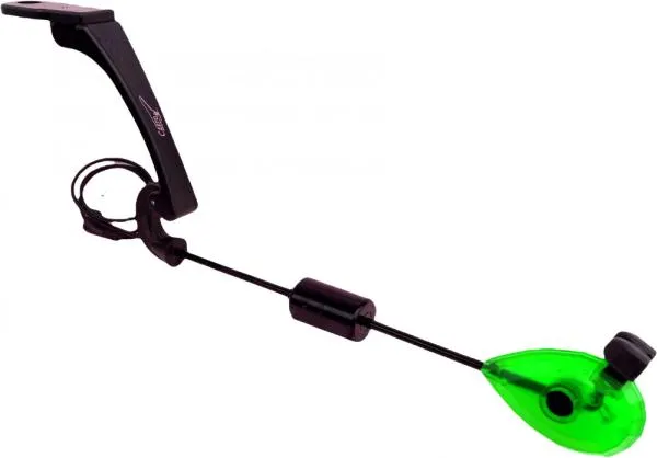 NextFish - Horgász webshop és horgászbolt - CZERO FISHING Elektromos Ewok LED zöld swinger 