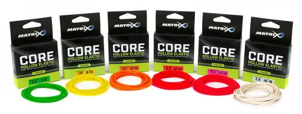 NextFish - Horgász webshop és horgászbolt - Matrix Core Elastic Size 6-8 (1.40mm) rakósbot gumizás