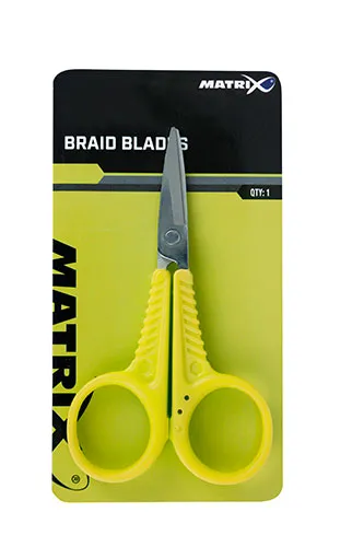 NextFish - Horgász webshop és horgászbolt - Matrix Braid Blades Fonottzsinór vágó olló