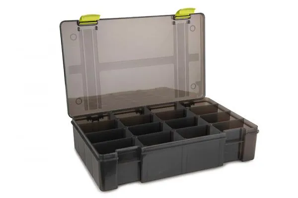 NextFish - Horgász webshop és horgászbolt - Matrix Storage Boxes 16 Compartment Shallow