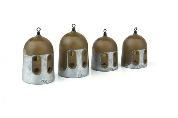 NextFish - Horgász webshop és horgászbolt - MATRIX Bell Feeders Bell Feeders Small 24g