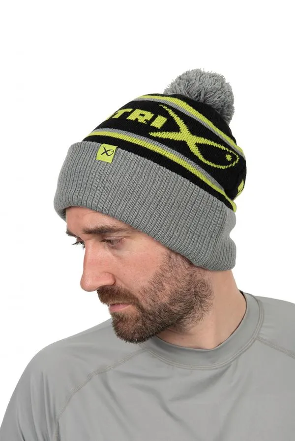 NextFish - Horgász webshop és horgászbolt - Matrix Thinsulate Bobble Hats sapka