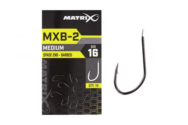 NextFish - Horgász webshop és horgászbolt - MATRIX MXB-2 Size 20 horog