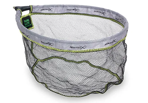 NextFish - Horgász webshop és horgászbolt - Matrix Supa Lite Free Flow Landing Net 45x35cm Merítőfej