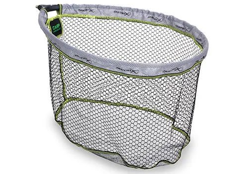 NextFish - Horgász webshop és horgászbolt - Matrix Carp Landing Nets 55x45cm Merítőfej