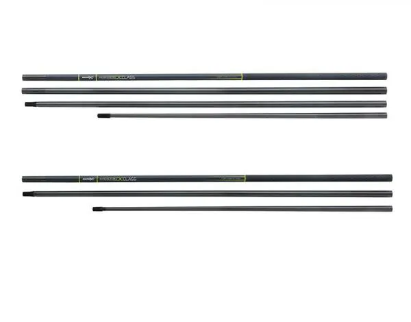 NextFish - Horgász webshop és horgászbolt - Matrix Horizon X Class Landing Net Handle 4m 3 részes Merítőnyél