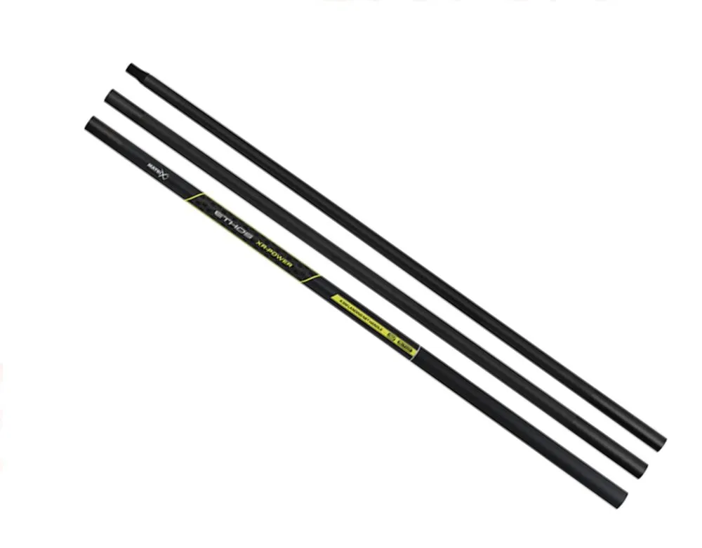 NextFish - Horgász webshop és horgászbolt - Matrix Ethos XR Power Landing Net handle 4.5m Merítőnyél