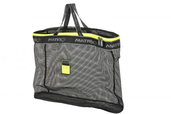 NextFish - Horgász webshop és horgászbolt - MATRIX Dip & Dry Net Bag Medium 58x48x10cm merítőtartó táska