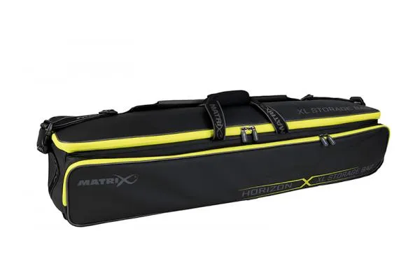 NextFish - Horgász webshop és horgászbolt - Matrix Horizon X Storage Bag 95x22x22cm szerelékes táska