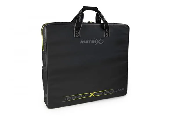 NextFish - Horgász webshop és horgászbolt - Matrix Horizon X Side Tray Storage 70x62x10cm száktartó táska