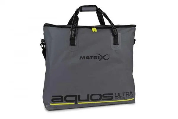 NextFish - Horgász webshop és horgászbolt - Matrix Aquos Ultra PVC Net Bag Aquos PVC Net Bag