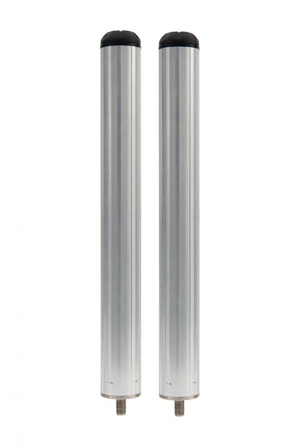 NextFish - Horgász webshop és horgászbolt - Silver 36mm Leg Extensions Silver Leg Extensions 36mm / 300mm (2pcs)