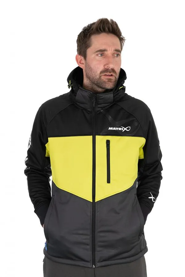 NextFish - Horgász webshop és horgászbolt - MATRIX Wind Blocker Fleece M Kabát