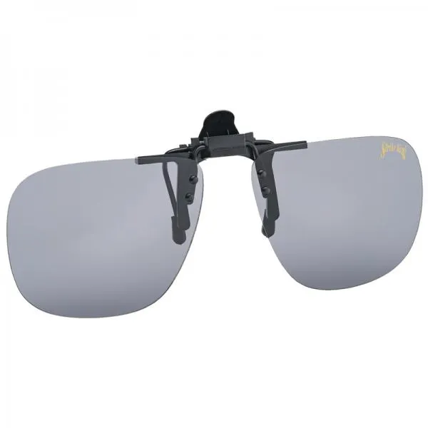 NextFish - Horgász webshop és horgászbolt - Fox Rage Strike King Polarised Clip-On Sunglasses SKL Clip-On Lens Soft Grey Lens napszemüveg