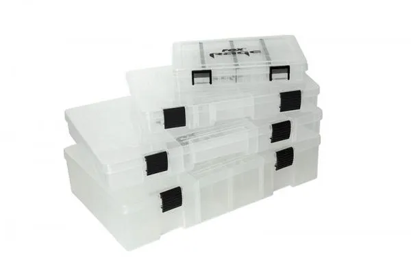 NextFish - Horgász webshop és horgászbolt - Fox Rage Storage Boxes Rage Box Medium Shallow