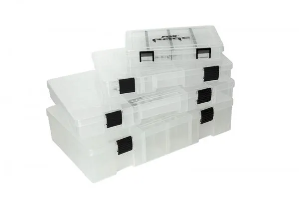 NextFish - Horgász webshop és horgászbolt - Fox Rage Storage Boxes Rage Box Large Deep