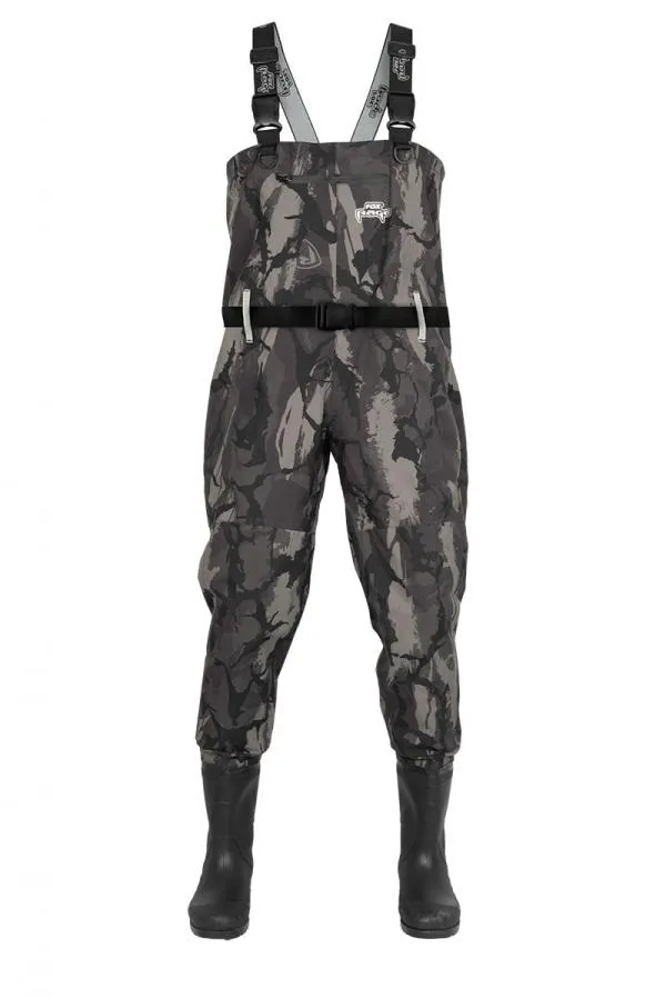 NextFish - Horgász webshop és horgászbolt - Fox Rage Breathable Lightweight Chest Waders Camo LW Breathable mellescsizma 41