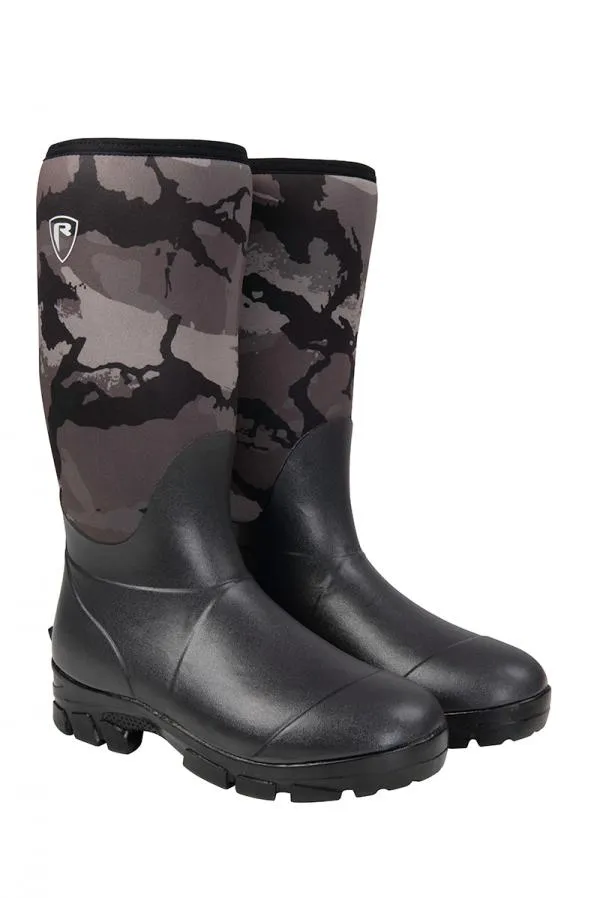 NextFish - Horgász webshop és horgászbolt - Fox Rage Camo Neoprene Boot size 41 gumicsizma