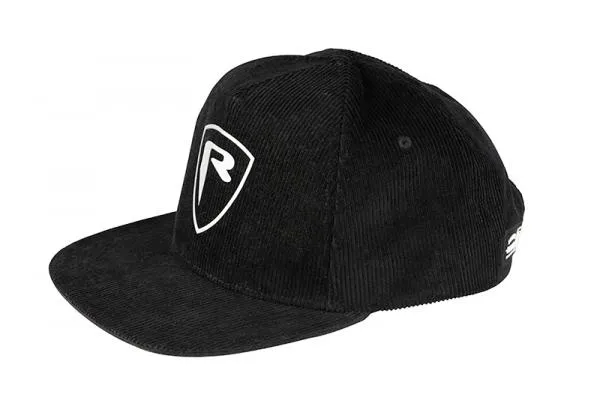 NextFish - Horgász webshop és horgászbolt - Fox Rage Cord Flat Peak Cap Grey baseball sapka