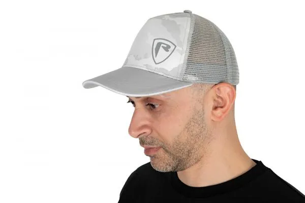 NextFish - Horgász webshop és horgászbolt - Fox Rage Light Camo Trucker Cap Light baseball sapka