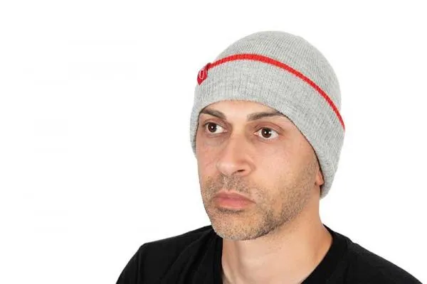 NextFish - Horgász webshop és horgászbolt - Fox Rage Light Grey Beanie Rage Voyager  Light Grey Beanie