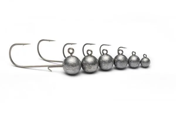 NextFish - Horgász webshop és horgászbolt - Fox Rage Jig Head X 25g Size 5/0 x3