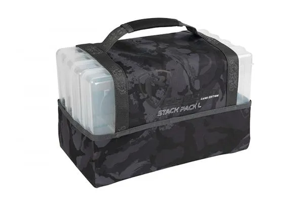 NextFish - Horgász webshop és horgászbolt - Fox Rage Voyager Camo Stack Packs Small 20x16x14cm Pergető táska